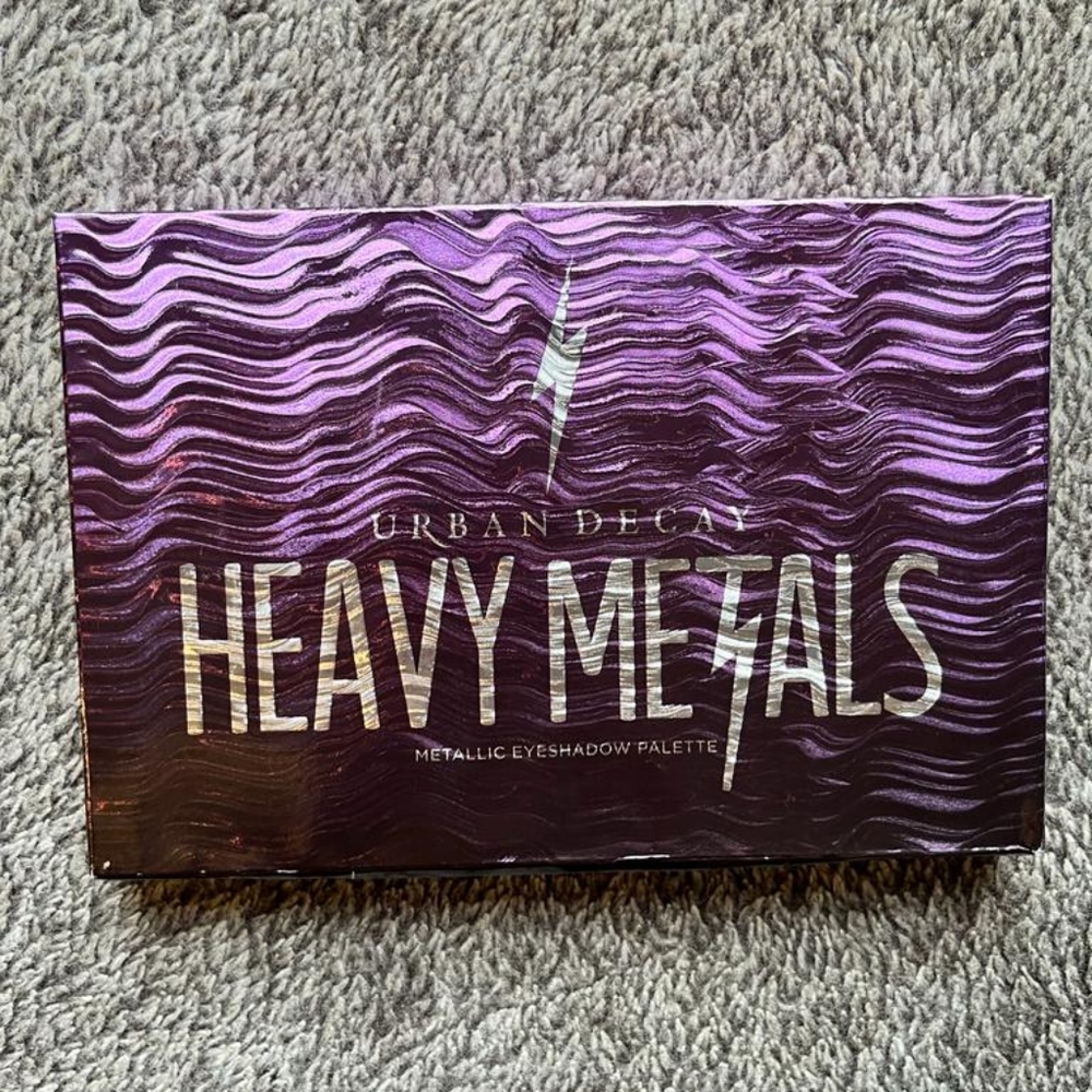 Urban Decay Heavy Metals